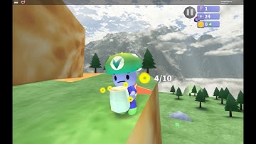 Robot 64 No Jump Challenge - Turtle Tops + Tutorial