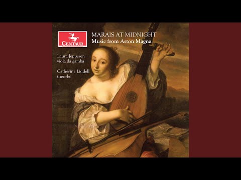 Pièces de viole, Book 2, Suite No. 3 in D Major (Excerpts) : I. Prelude