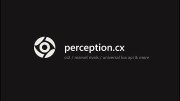 perception.cx - CS2/Marvel Rivals/Universal LUA API & more