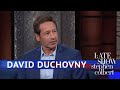 David Duchovny: The Note A Director Should Never Give