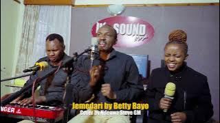 Jemedari by Betty Bayo, Cover by Ndegwa Steve GM