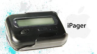Apple Introduces the New iPager