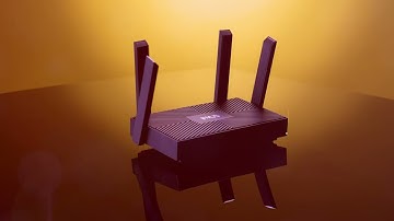 Router IIWUS AX3000 WiFi 6: Cobertura de 130 m² y 5 modos de uso