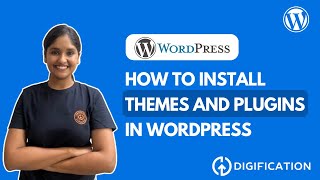 How to Install Themes and Plugins in WordPress (Step-by-Step for Beginners)