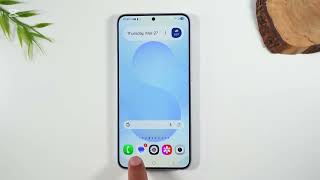 How to Use the Samsung Galaxy S25 for Beginners (Learn the Basics in Minutes)