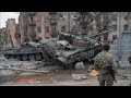 ОХОТА на ТАНК Т 72 невидимка Внутренние Войска  Армия России Первая Чеченская кампания 1995