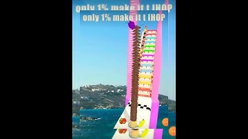 pancake run #short #gameplay