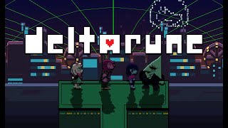 СТРИМ | Deltarune #3