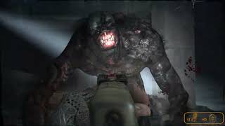 Metro 2033 - The Great Library - Artyom With Lots Of Mutant Librarians