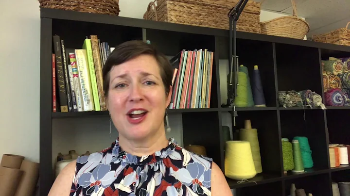 Tapestry Weave (Weaving Pattern Series #6)