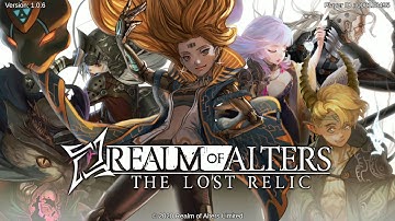 Realm of Alters - Android / iOS Gameplay