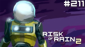 Bisnap Streams Risk of Rain 2 - Part 211