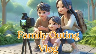 Family Outing Vlog | Enjoy Alot | @afshannumair