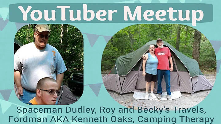 YouTuber Meetup // Roy and Becky's Travels, Spacem...