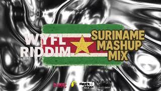 Rishi Ranxx | WYFL Riddim Suriname Mashup Mix  ft  King Koyeba, Papa Touwtjie & More