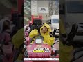 Rapper King Harris Arrested in Pikachu Onesie with Drugs! #shorts