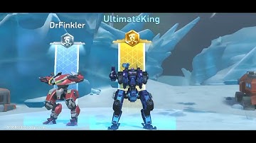 Mech Arena Gameplay Walkthrough part-3 #mecharena  #omniverse #mayer