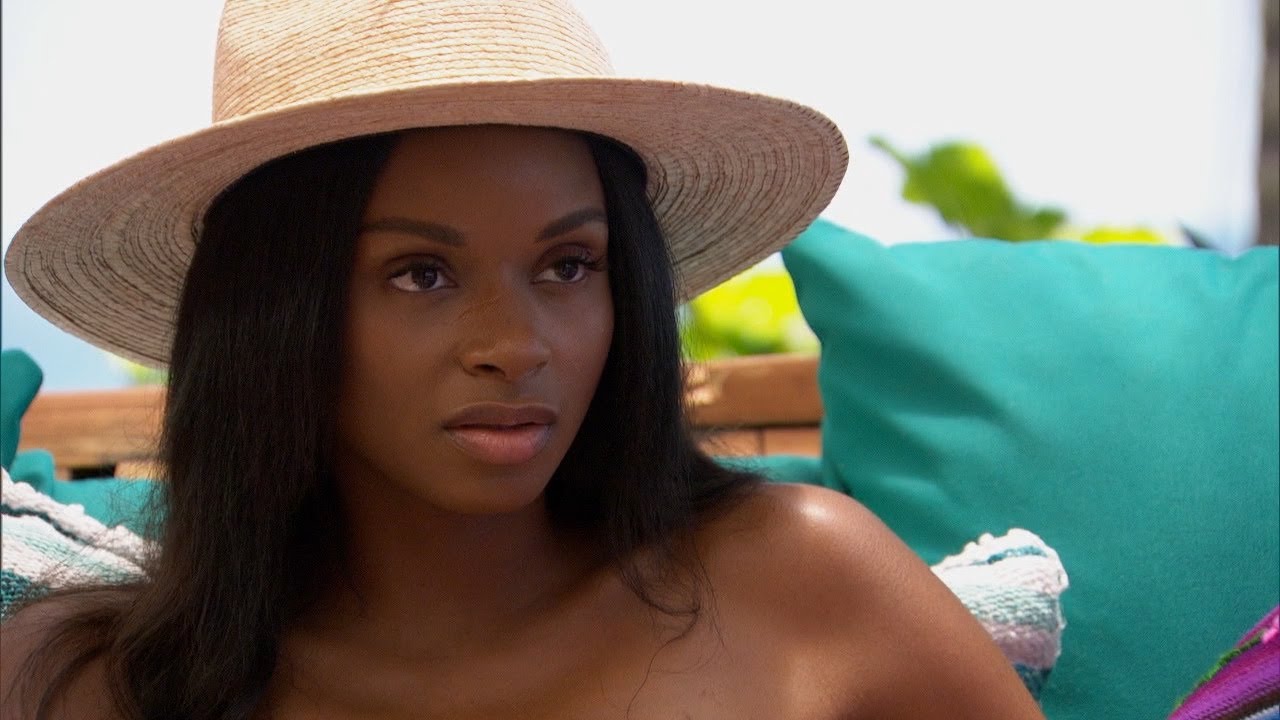 Natasha Confronts Brendan Over His Relationship with Pieper - Bachelor