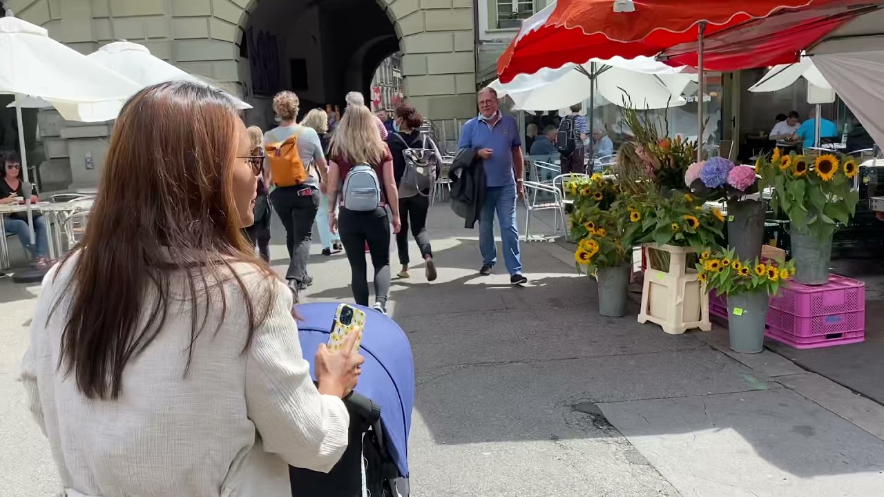 พาเที่ยวเมืองหลวงประเทศสวิตเซอร์แลนด์ | Switzerland