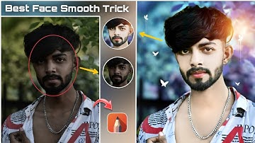 Autodesk Sketchbook Face Smooth Full Tutorial || Autodesk Sketchbook Face Editing Tutorial