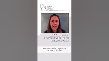 LWIT How to Shine in a Crisis