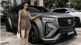 2026 Toyota Sequoia LS 400 – Finally Better Than Lexus LX for Large Families?
