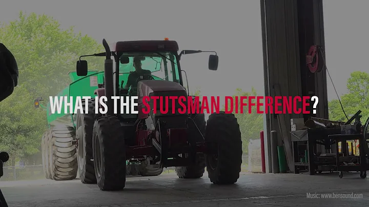 The Stutsman Difference: Confidence [Manure Shop]