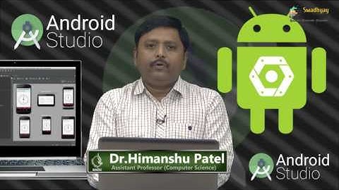 28 ANDROID 28 MOBILE APPLICATION DEVELOPMENT NOTIFICATION DR HIMANSHU PATEL 26 10 2015  ok