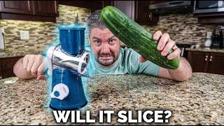 Don't Buy This Cheese Grater...