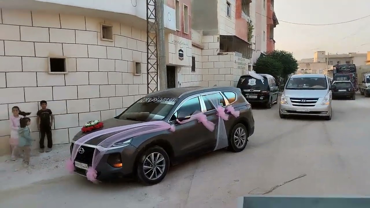 زفة عبدالله السعيدي افراح رام حمدان مؤسسة ناياللتصوير كفر يحمول 9647506699813+