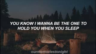 one direction - happily // lyrics