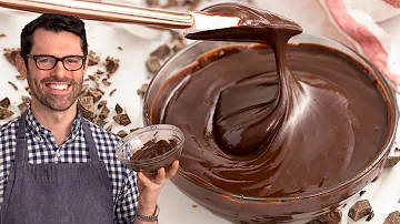 Chocolate Ganache Recipe | All My Tips and Tricks!