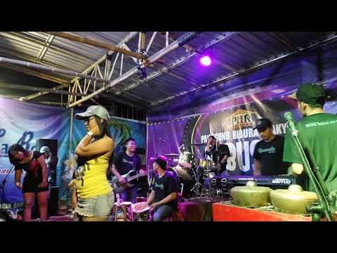 AKSI DUO NYAMUK - LAGI SYANTIK - RANANTA MUSIC PRODUCTION LIVE PHR GABUSAN YK