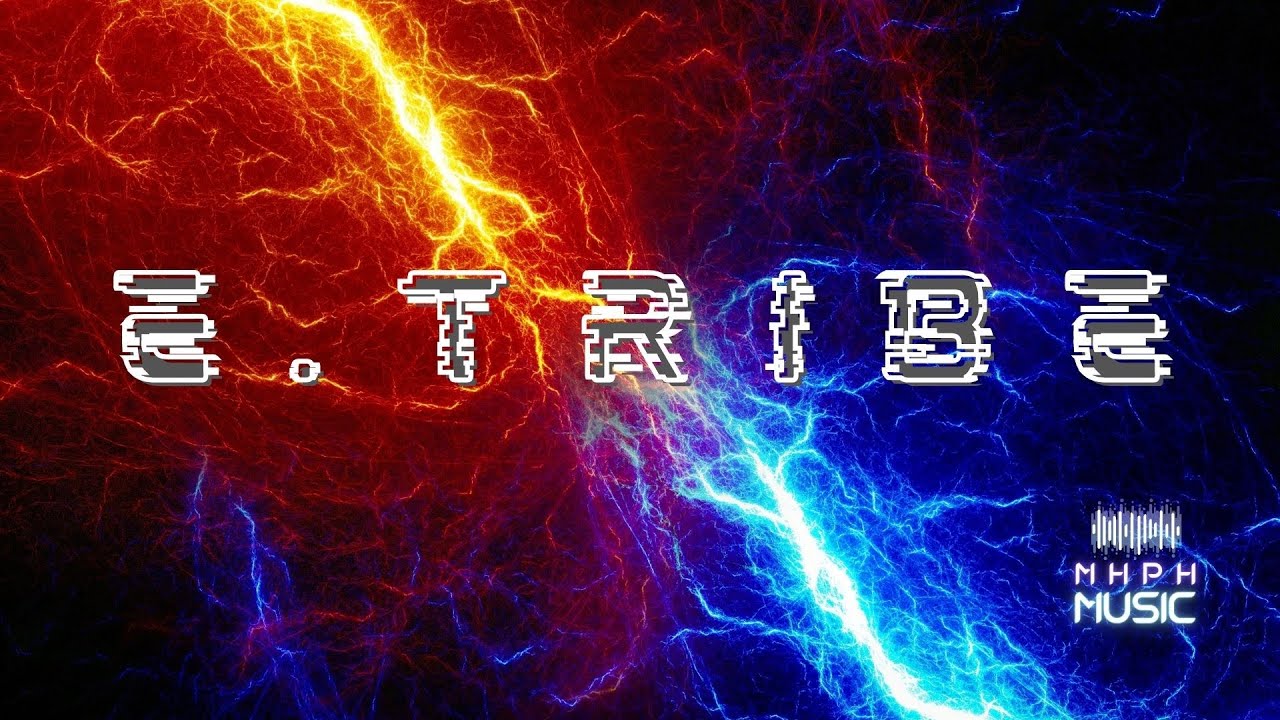 E. Tribe-Electronic Oriental Tribal Music 