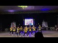 CSU SANGKA 2019 | Streetdance Competition Champion SHS