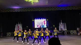 Csu Sangka 2019 Streetdance Competition Champion Shs