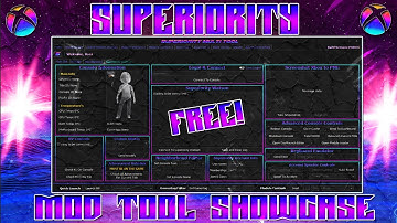 [FREE] Superiority Mod Tool Showcase (RGH/JTAG) (MIND BLOWN!) [2024]