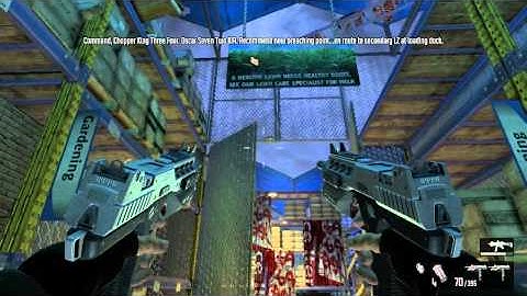 F.E.A.R. 3 Point Man Walkthrough HD Part 3