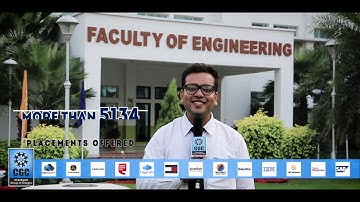 Placement Legacy @ CGC Jhanjeri