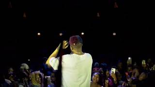 Fally Ipupa - Concert Live a Chicago - Tokooos 2 Golden Tour