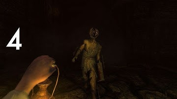 Amnesia: The Dark Descent - Walkthrough - Part 4 - Wilhelm