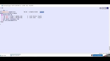 AMADEUS GDS CREATING A PNR