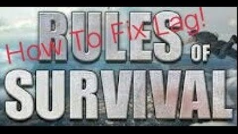 How to fix lag in Ros Mobile ( Ros #2 )