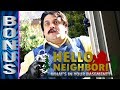 HELLO NEIGHBOR: Behind the Scenes of "What's In Your Basement"