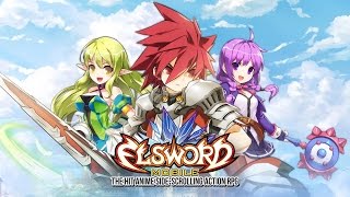 Elsword: Evolution(CBT) Gameplay Android screenshot 4