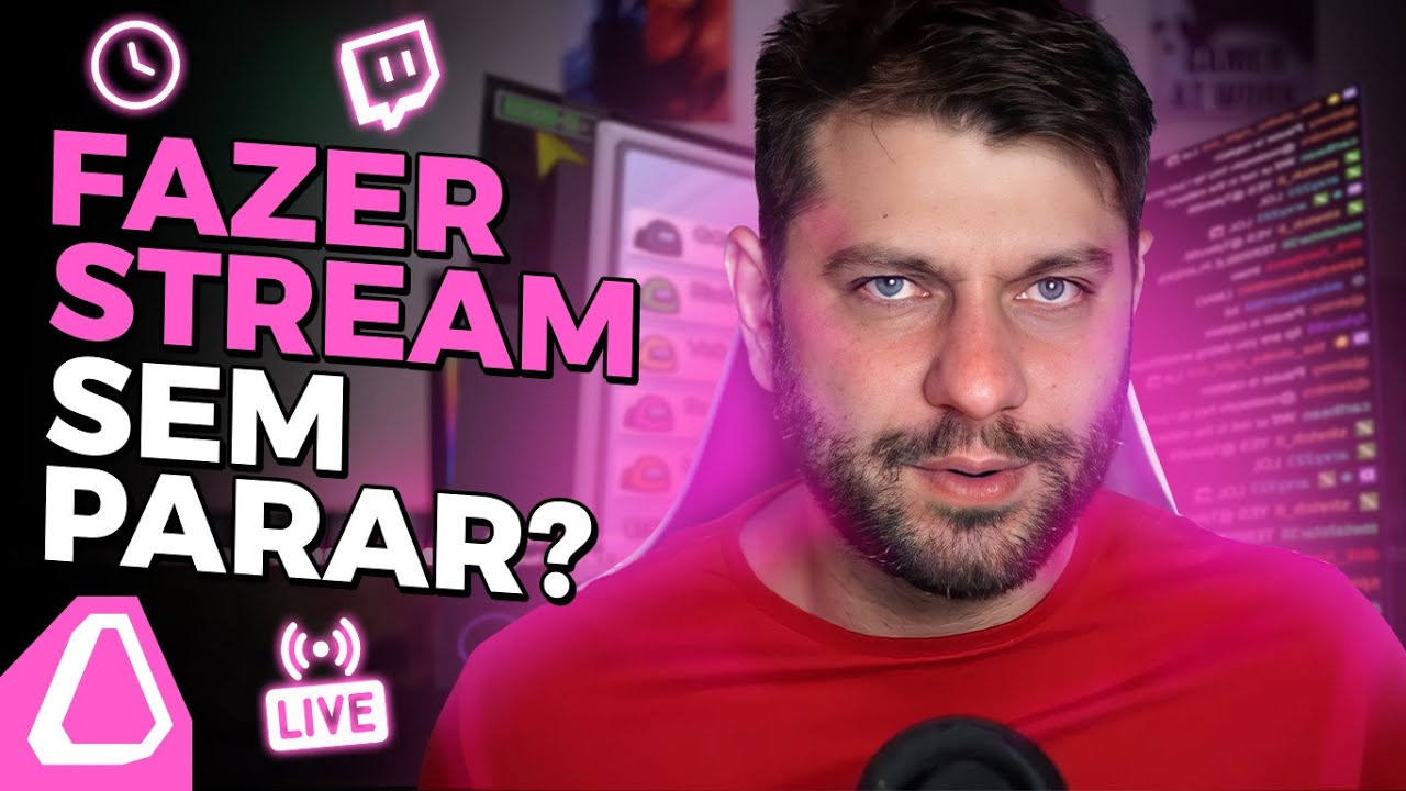 Como ser um streamer de sucesso? Dicas para abrir um canal de lives