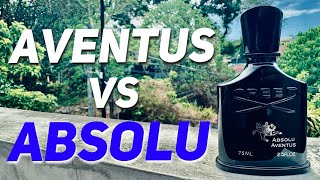 Aventus VS. Absolu | CREED | Review by Kuya Ditto | KILATIS