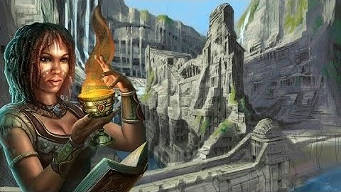 SKYRIM Markarth Scholar