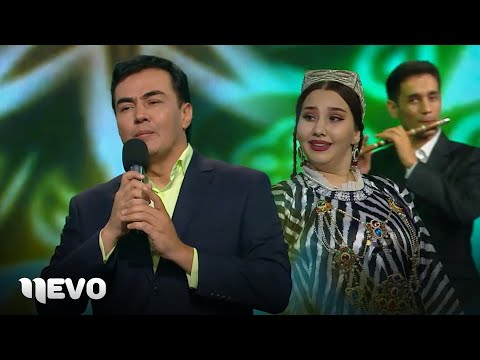 Fahriddin Umarov - Komila Ko'ngil Qo'shiq Istaydi