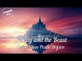 Beauty and the Beast - Celine Dion & Peabo Bryson (Lyrics) HD